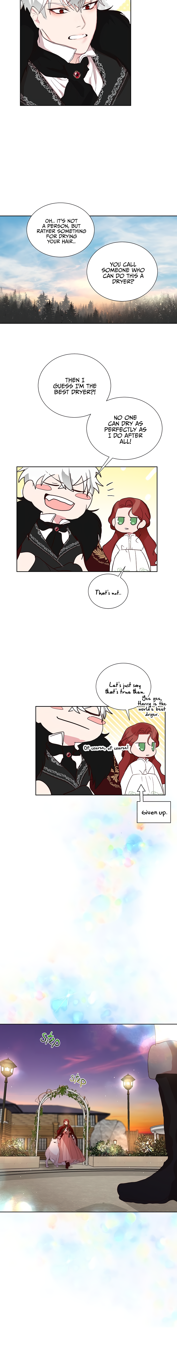 I’ll Just Live on as a Villainess Chapter 7 - page 8