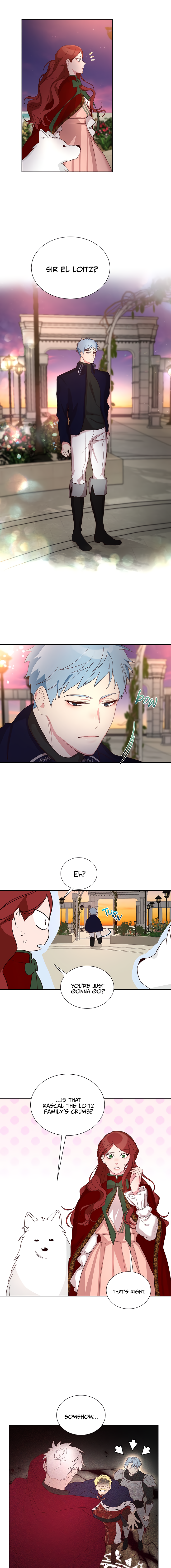 I’ll Just Live on as a Villainess Chapter 7 - page 9