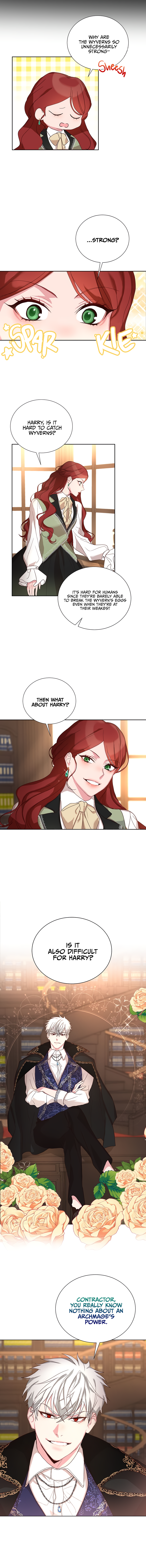I’ll Just Live on as a Villainess Chapter 8 - page 10