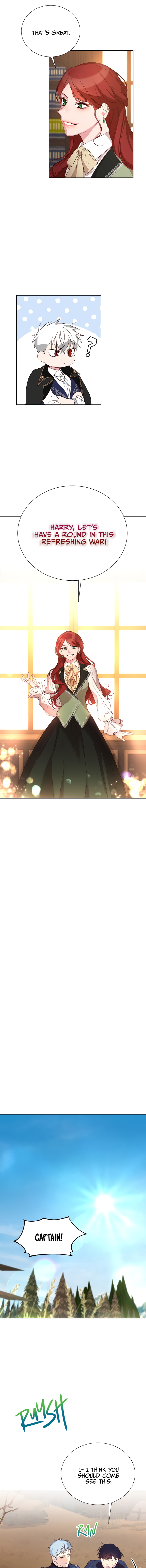 I’ll Just Live on as a Villainess Chapter 8 - page 11
