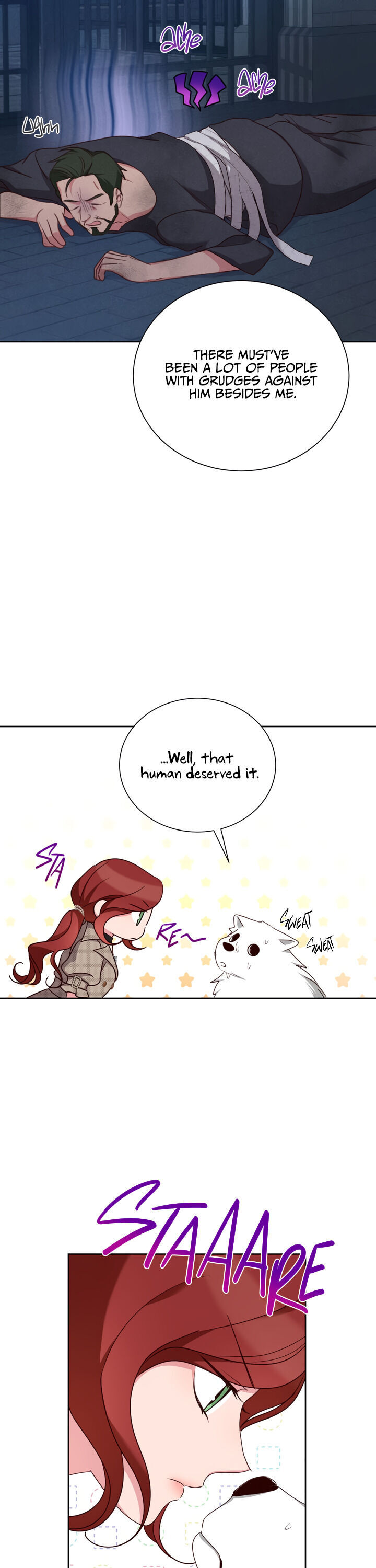 I’ll Just Live on as a Villainess Chapter 29 - page 14