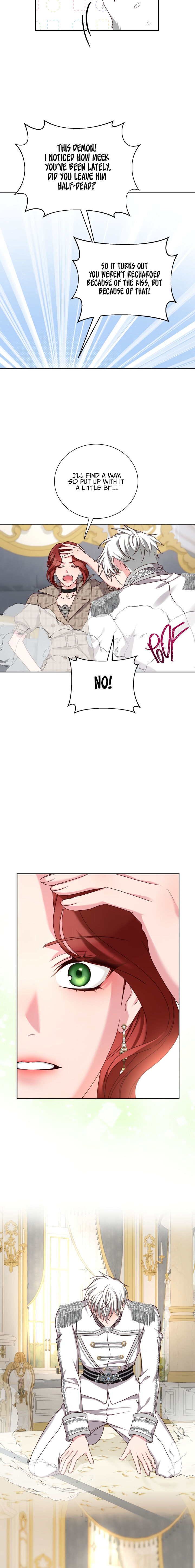 I’ll Just Live on as a Villainess Chapter 29 - page 15
