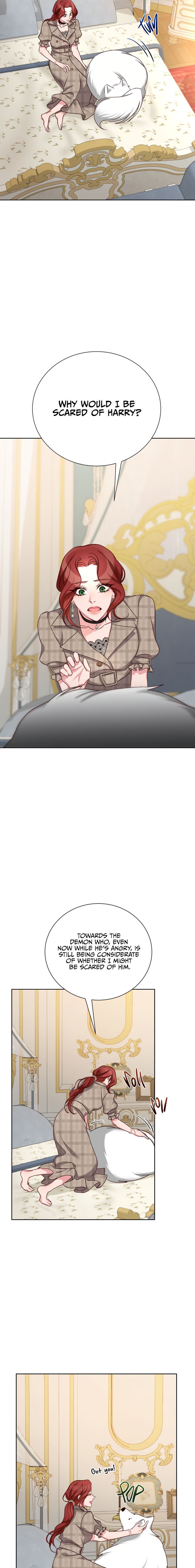 I’ll Just Live on as a Villainess Chapter 29 - page 19