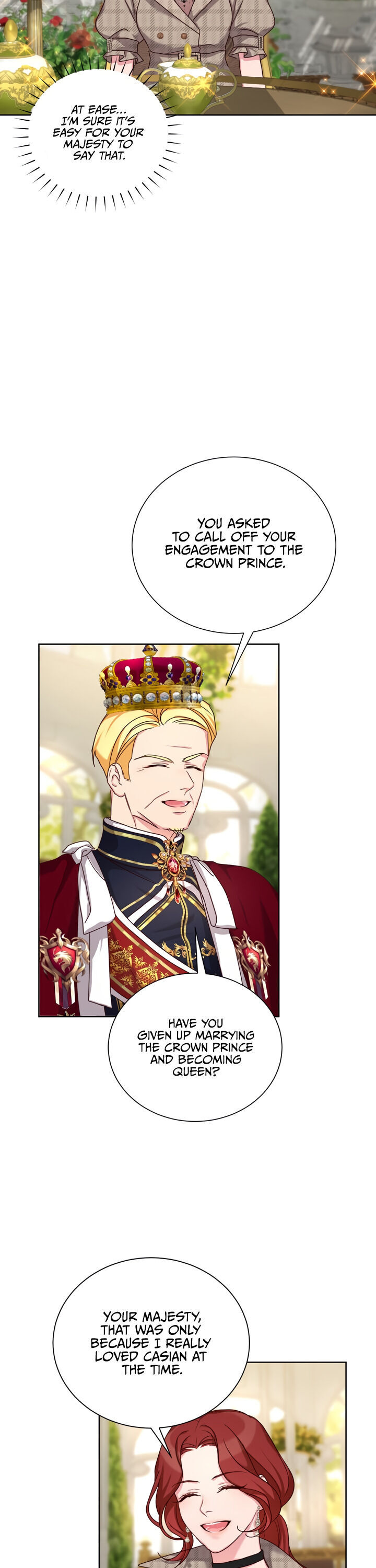 I’ll Just Live on as a Villainess Chapter 29 - page 6