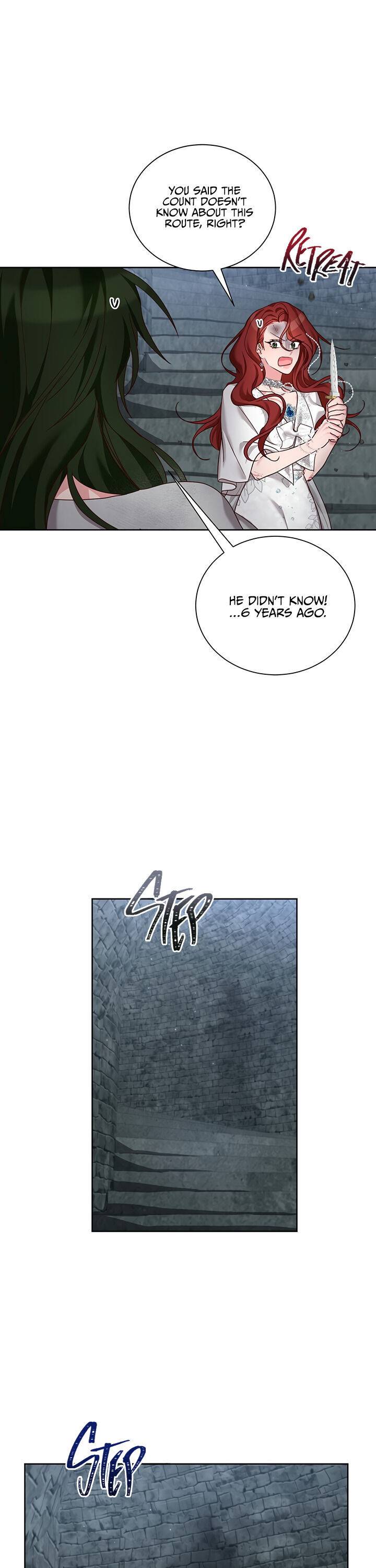 I’ll Just Live on as a Villainess Chapter 27 - page 10