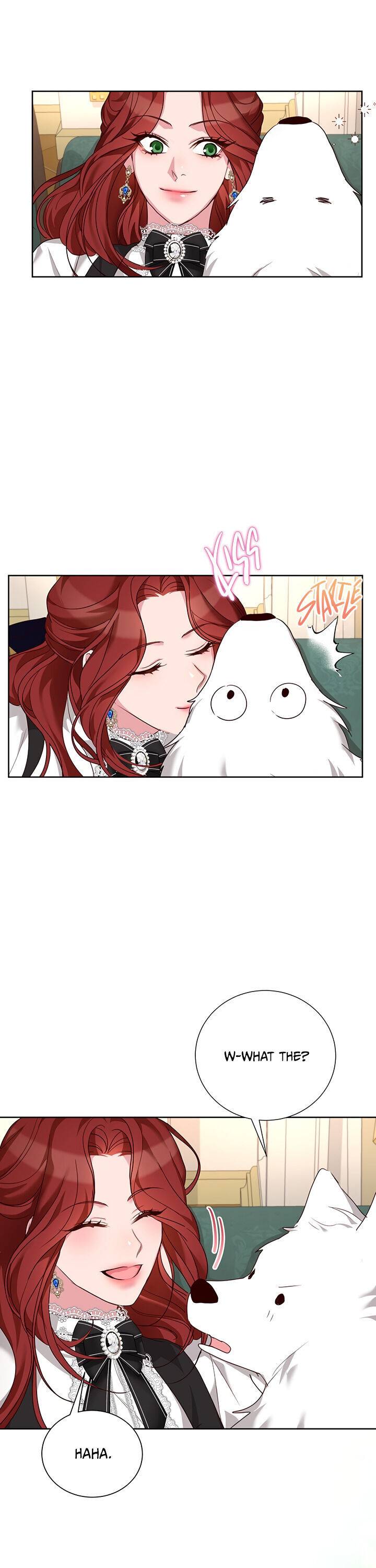 I’ll Just Live on as a Villainess Chapter 27 - page 18