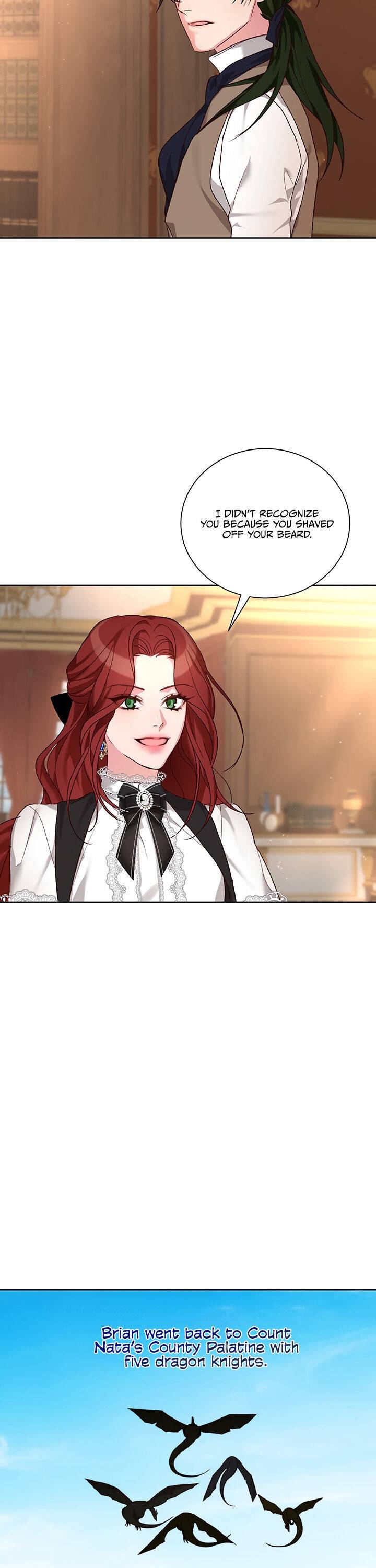 I’ll Just Live on as a Villainess Chapter 27 - page 20