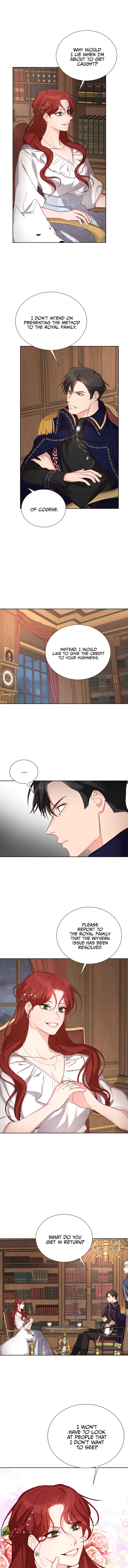 I’ll Just Live on as a Villainess Chapter 10 - page 8