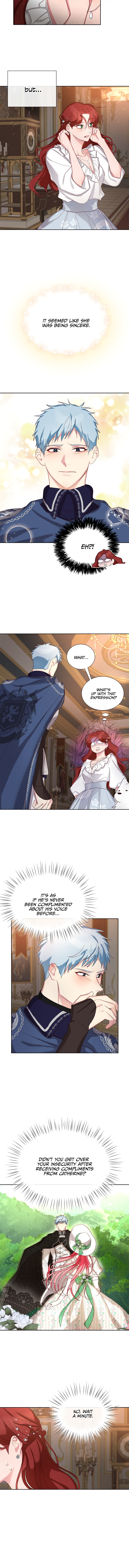 I’ll Just Live on as a Villainess Chapter 11 - page 4