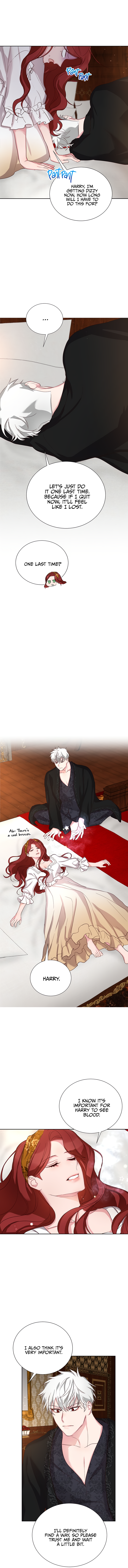 I’ll Just Live on as a Villainess Chapter 11 - page 9