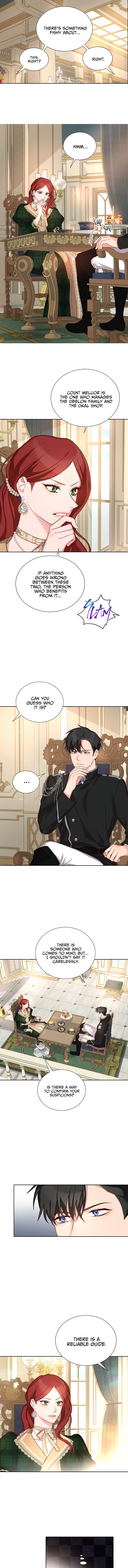 I’ll Just Live on as a Villainess Chapter 12 - page 4