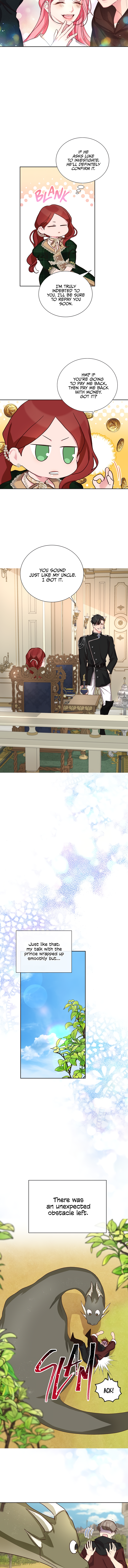 I’ll Just Live on as a Villainess Chapter 12 - page 6