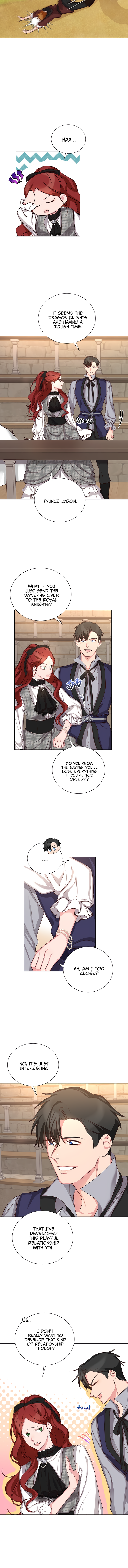 I’ll Just Live on as a Villainess Chapter 12 - page 8