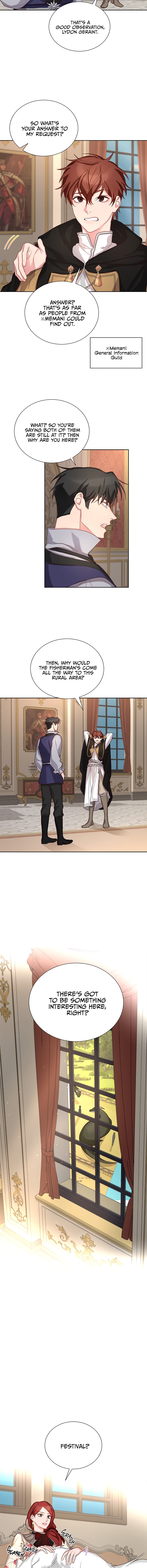 I’ll Just Live on as a Villainess Chapter 13 - page 6