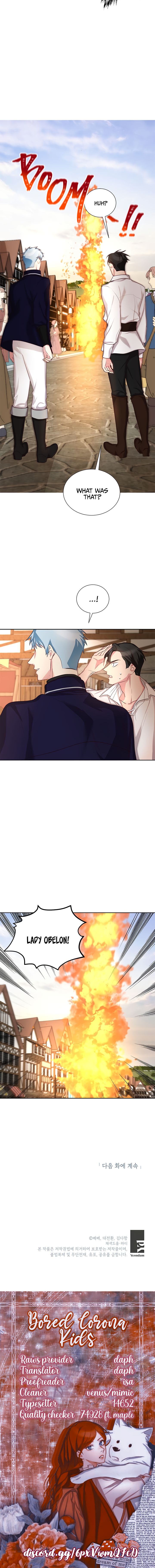 I’ll Just Live on as a Villainess Chapter 14 - page 11
