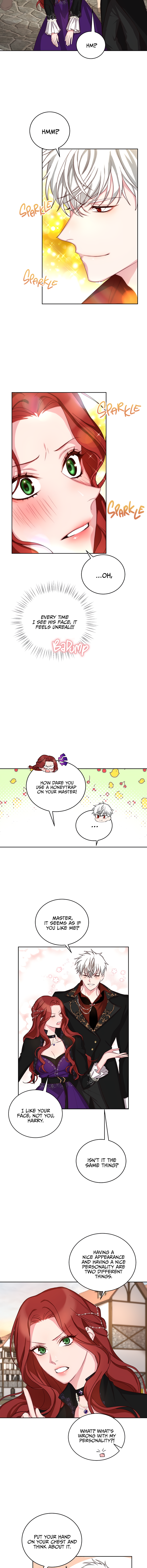 I’ll Just Live on as a Villainess Chapter 15 - page 2