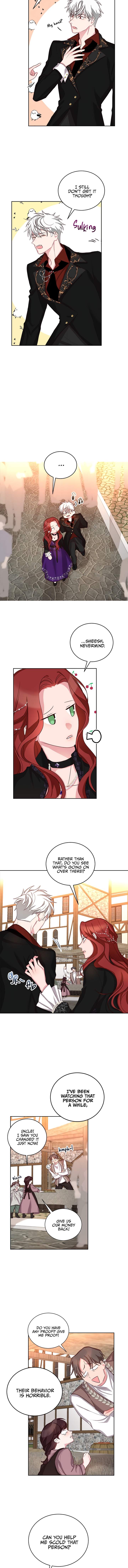 I’ll Just Live on as a Villainess Chapter 15 - page 3
