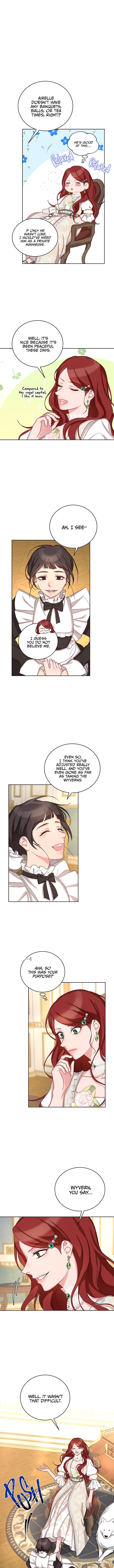 I’ll Just Live on as a Villainess Chapter 16 - page 4