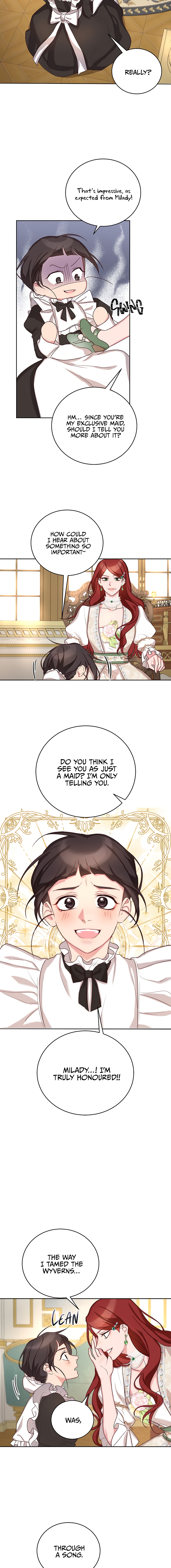 I’ll Just Live on as a Villainess Chapter 16 - page 5