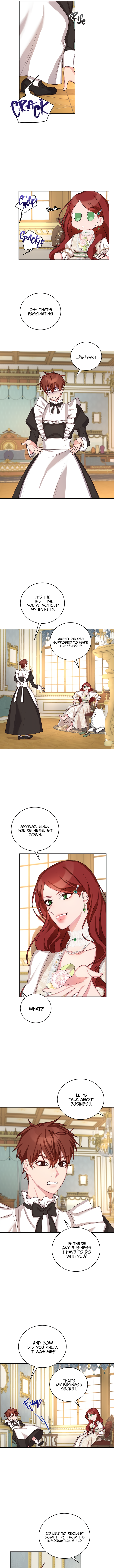 I’ll Just Live on as a Villainess Chapter 16 - page 7