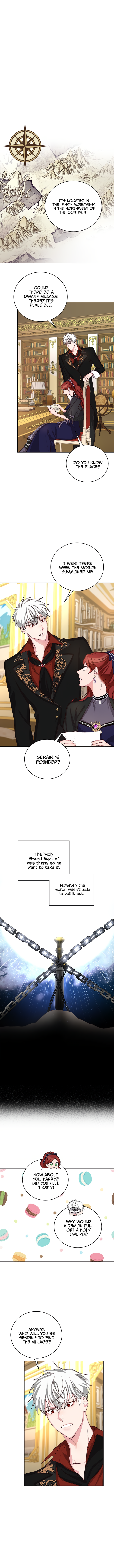 I’ll Just Live on as a Villainess Chapter 16 - page 9