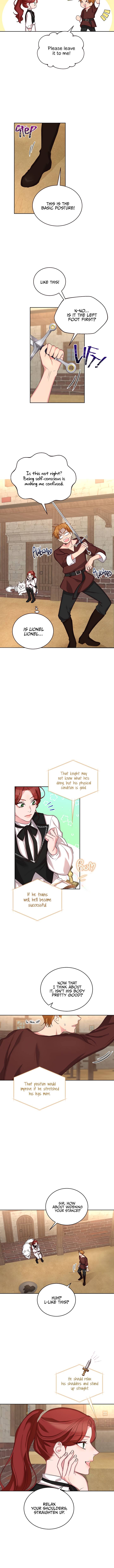 I’ll Just Live on as a Villainess Chapter 19 - page 2
