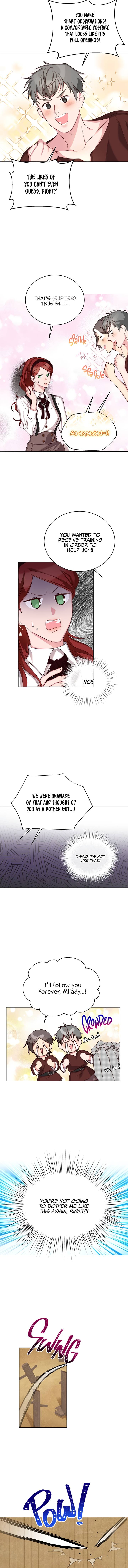 I’ll Just Live on as a Villainess Chapter 19 - page 6
