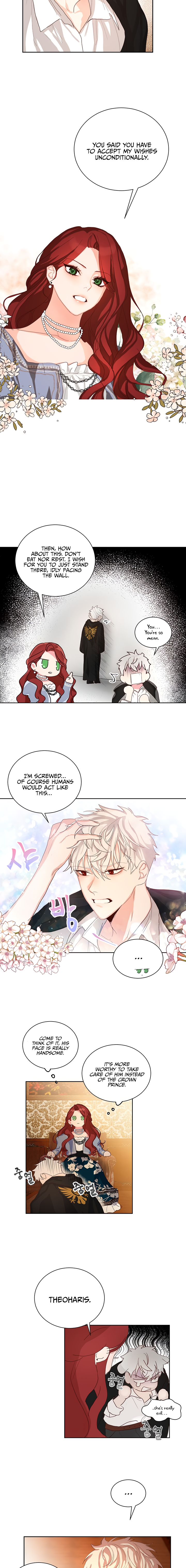 I’ll Just Live on as a Villainess Chapter 2 - page 3