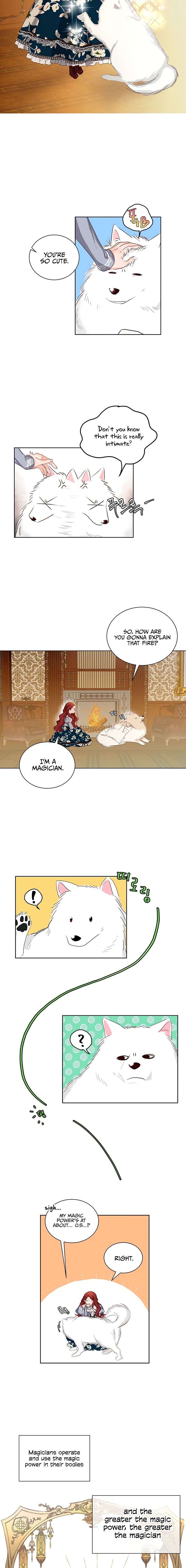 I’ll Just Live on as a Villainess Chapter 2 - page 6