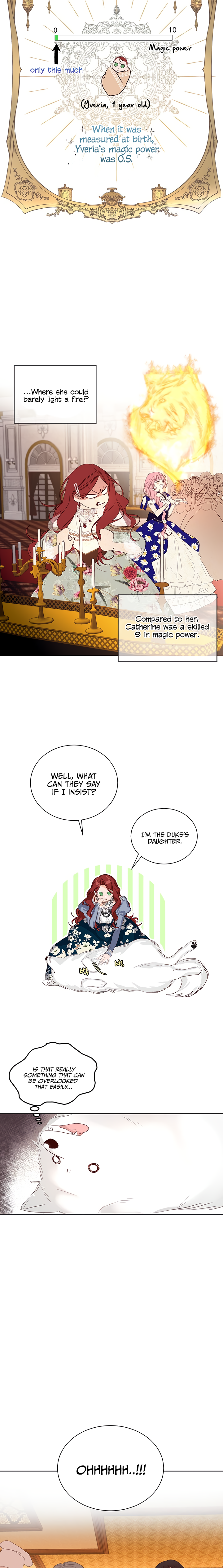 I’ll Just Live on as a Villainess Chapter 2 - page 7