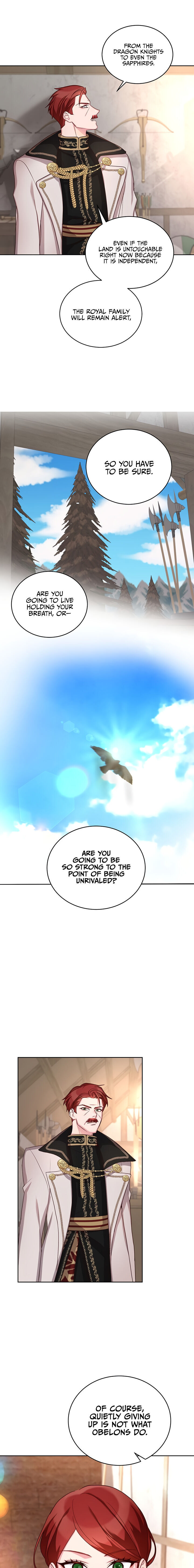 I’ll Just Live on as a Villainess Chapter 20 - page 12