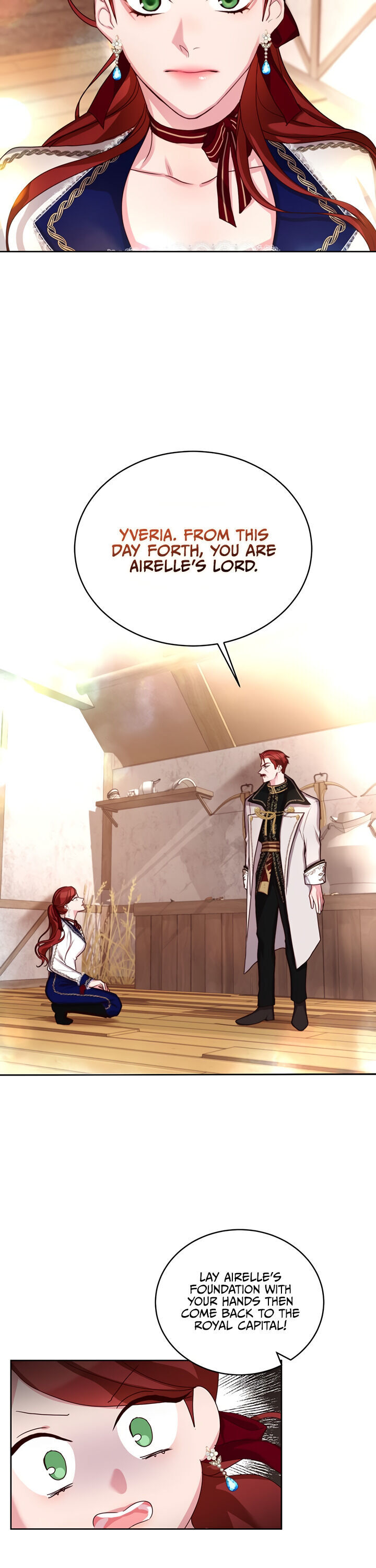 I’ll Just Live on as a Villainess Chapter 20 - page 13