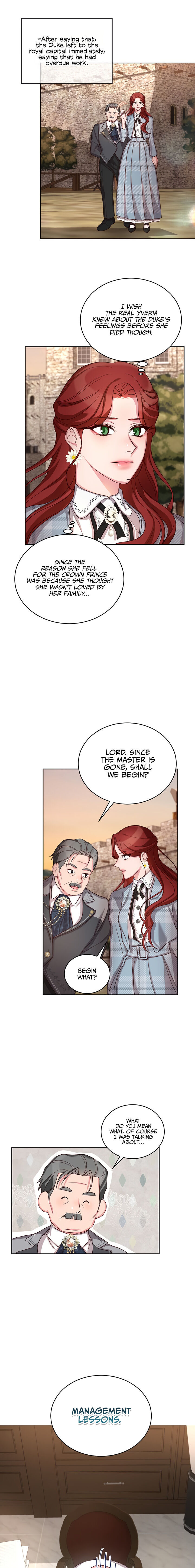 I’ll Just Live on as a Villainess Chapter 20 - page 16
