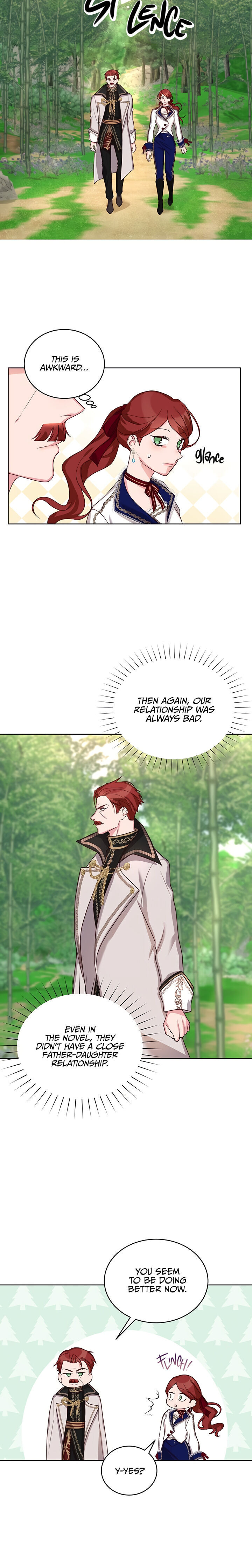 I’ll Just Live on as a Villainess Chapter 20 - page 2