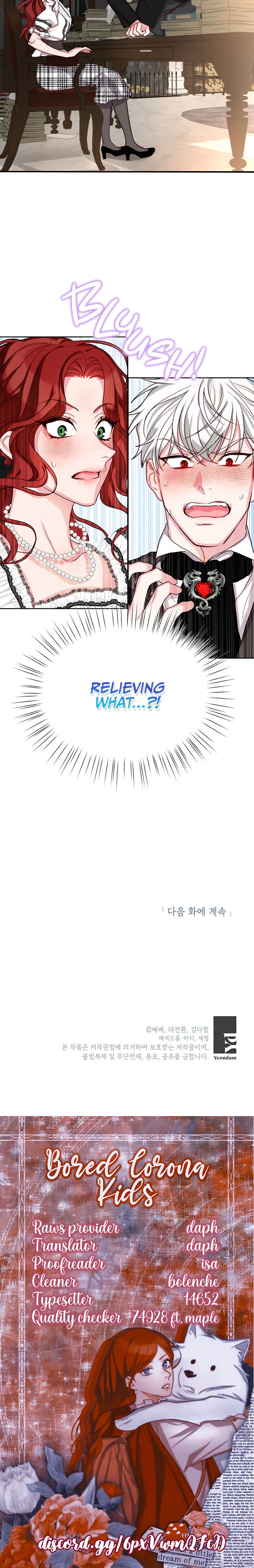 I’ll Just Live on as a Villainess Chapter 20 - page 20