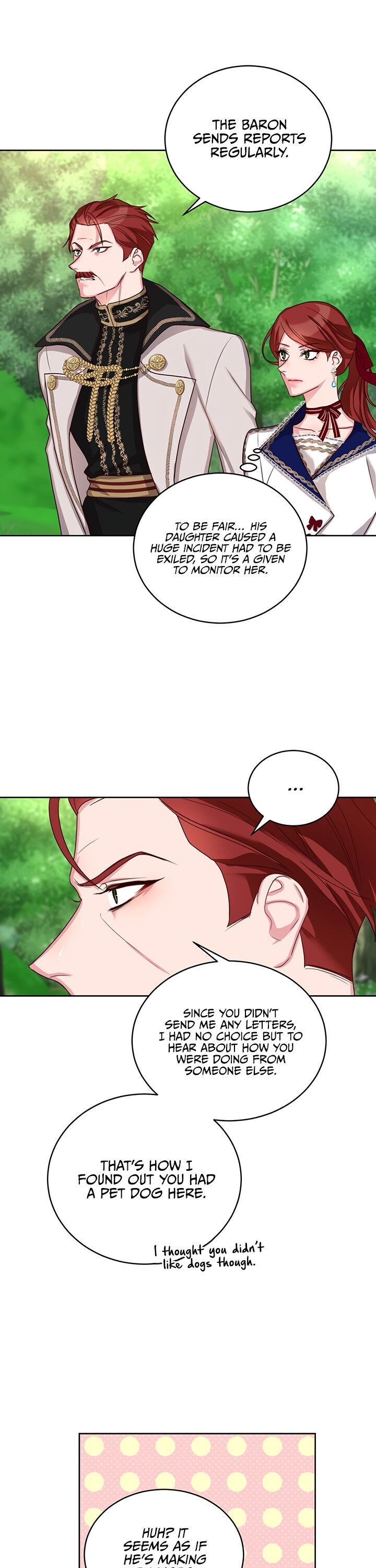 I’ll Just Live on as a Villainess Chapter 20 - page 5