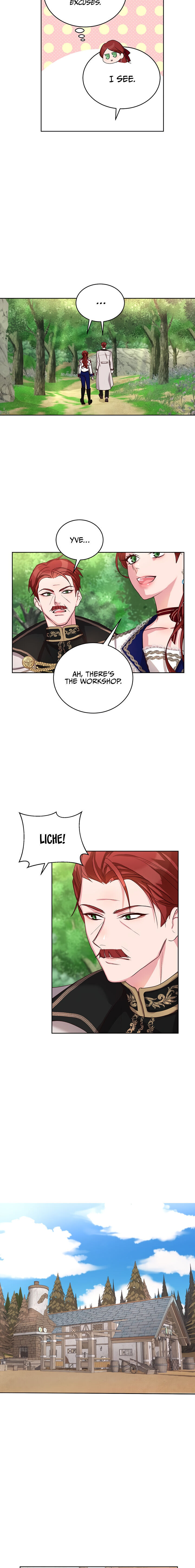 I’ll Just Live on as a Villainess Chapter 20 - page 6