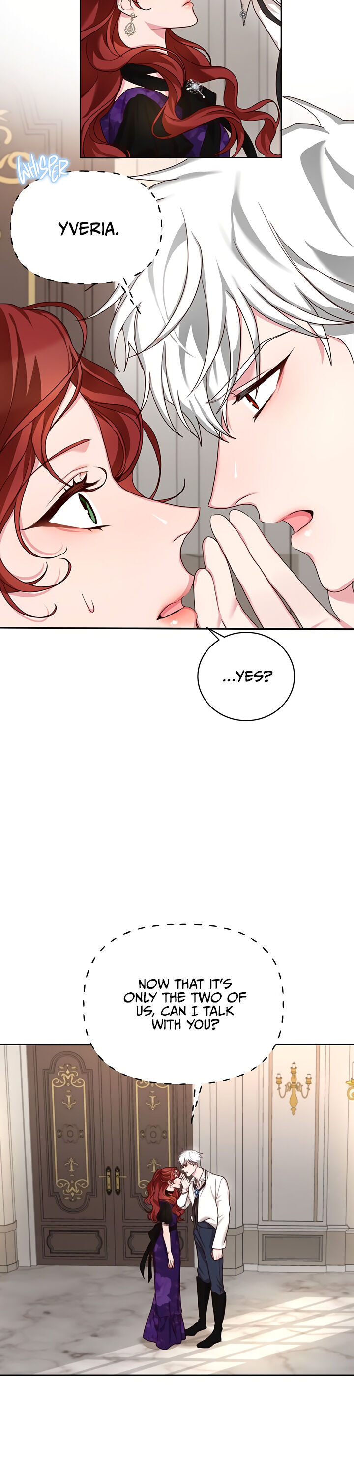 I’ll Just Live on as a Villainess Chapter 22 - page 10