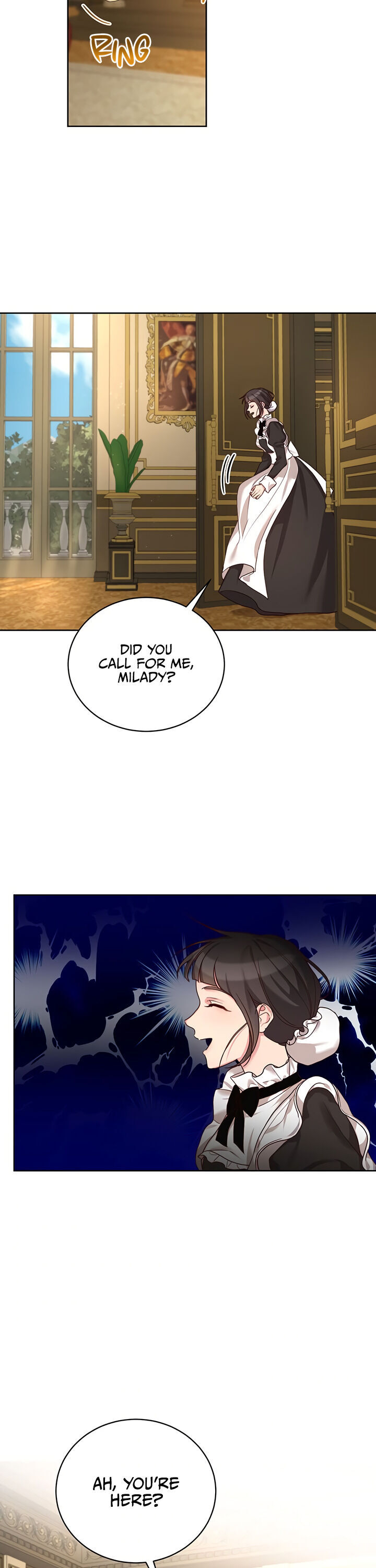 I’ll Just Live on as a Villainess Chapter 22 - page 2
