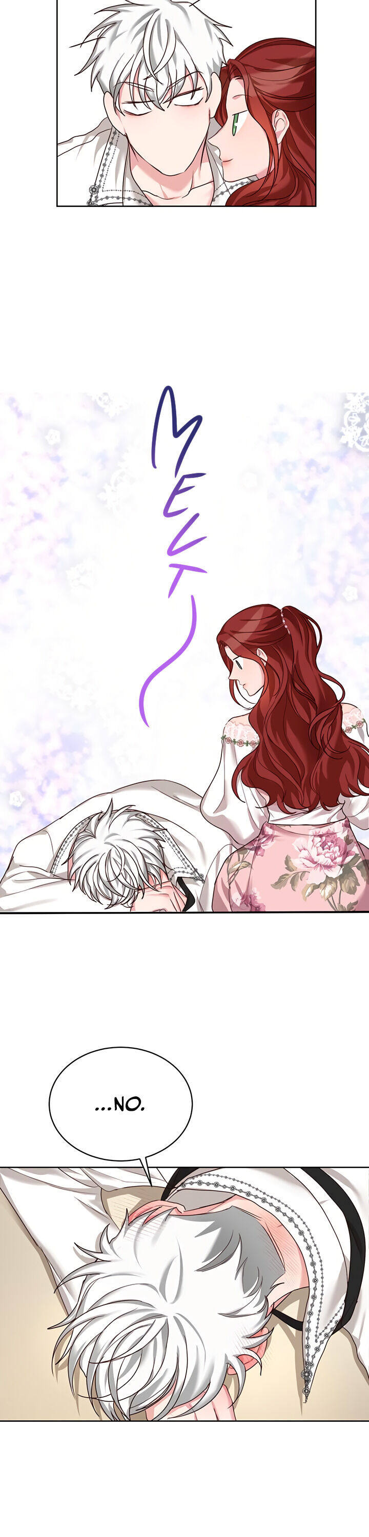 I’ll Just Live on as a Villainess Chapter 22 - page 20