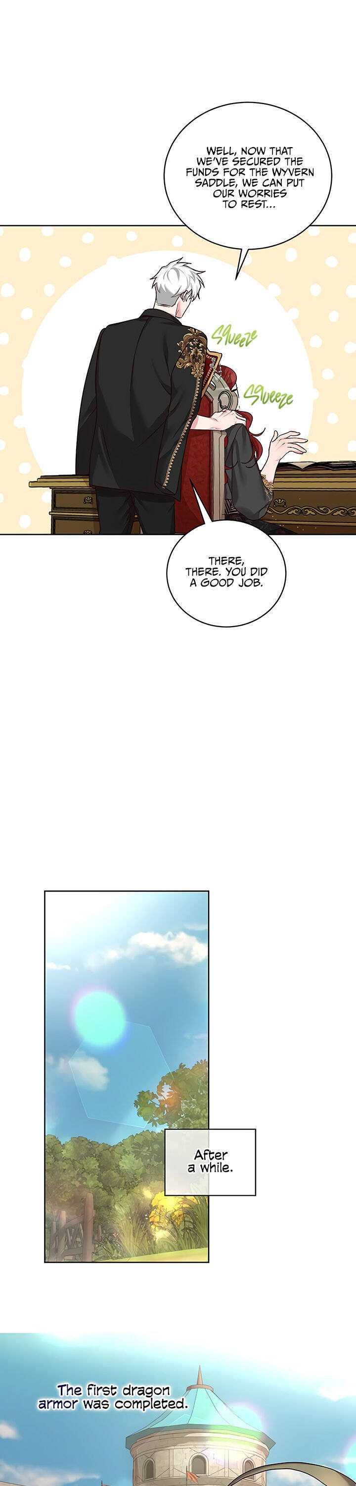 I’ll Just Live on as a Villainess Chapter 23 - page 10