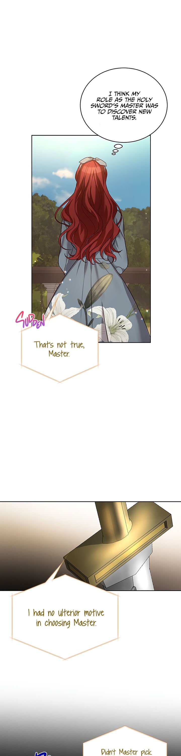 I’ll Just Live on as a Villainess Chapter 23 - page 12