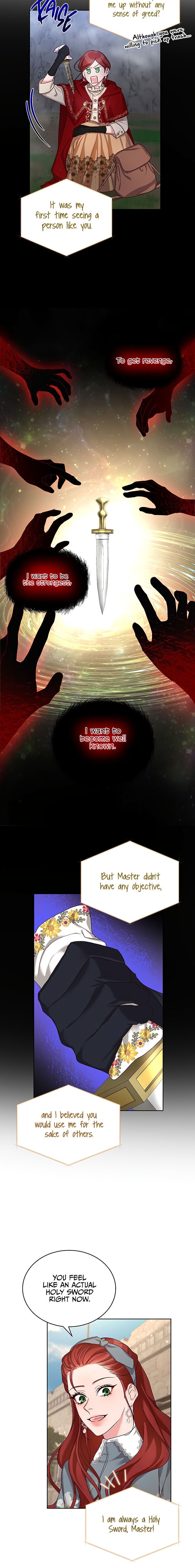 I’ll Just Live on as a Villainess Chapter 23 - page 13