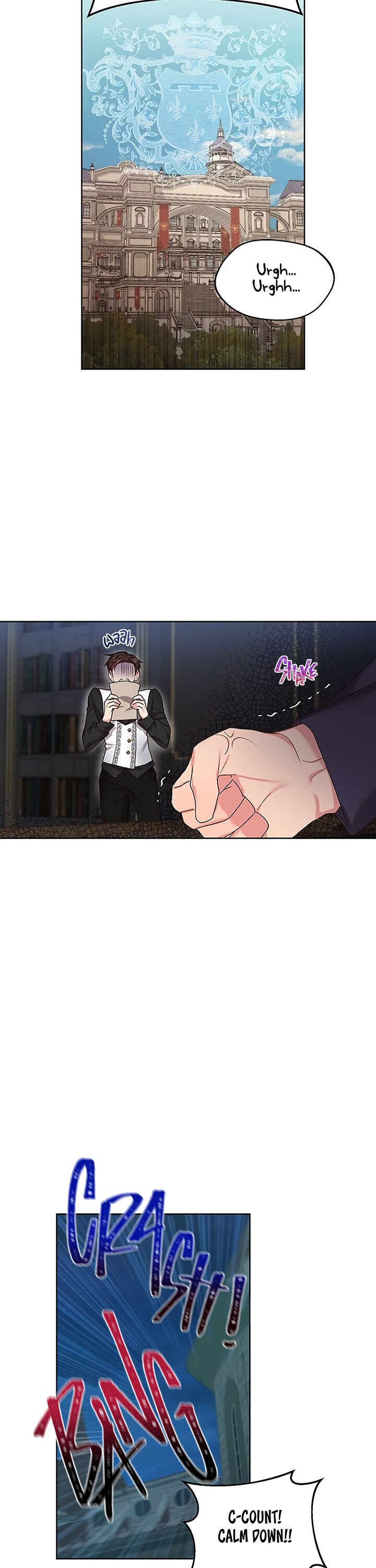 I’ll Just Live on as a Villainess Chapter 23 - page 18