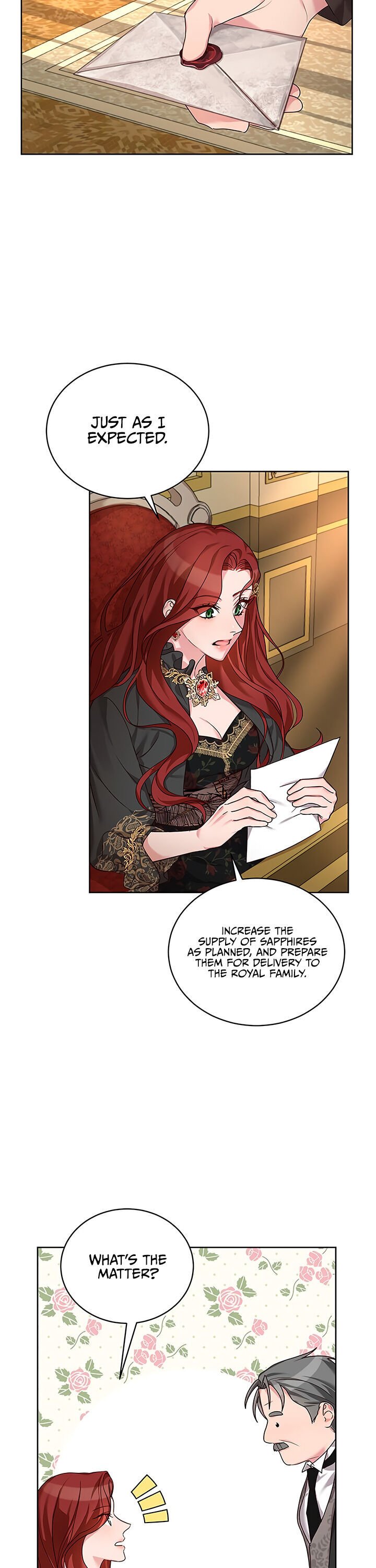I’ll Just Live on as a Villainess Chapter 23 - page 2
