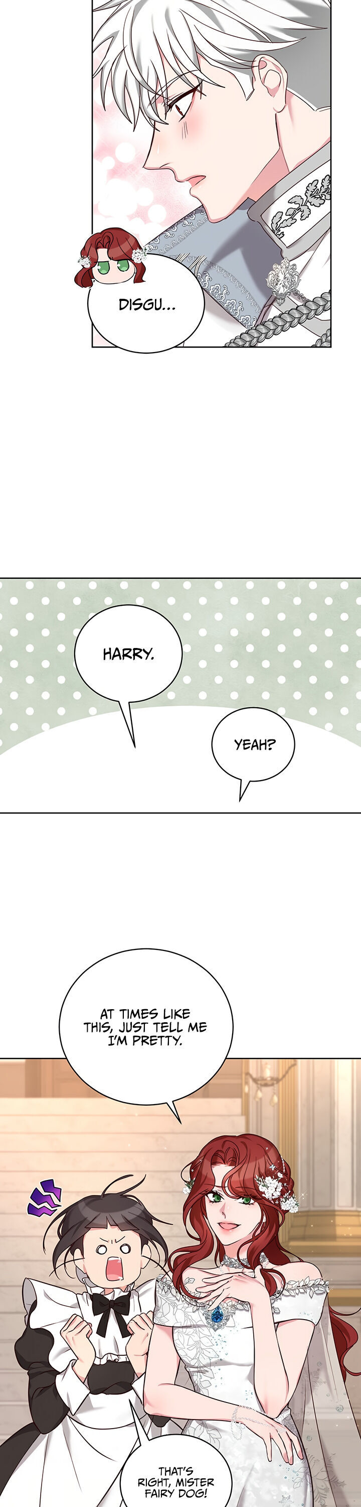 I’ll Just Live on as a Villainess Chapter 24 - page 10
