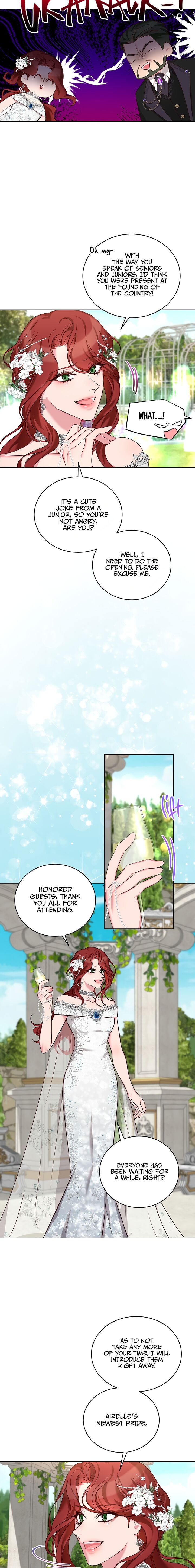 I’ll Just Live on as a Villainess Chapter 24 - page 15