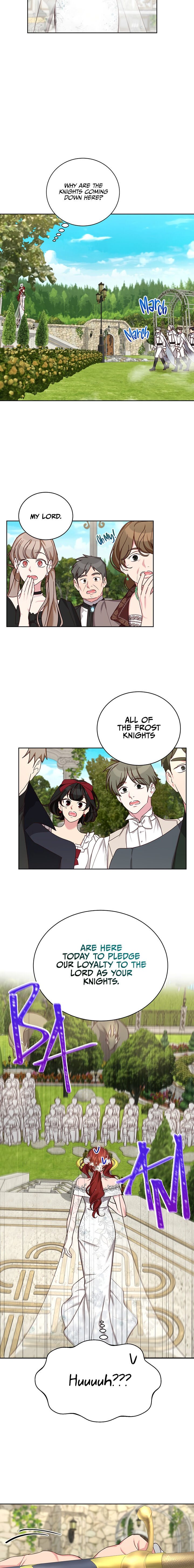 I’ll Just Live on as a Villainess Chapter 24 - page 19