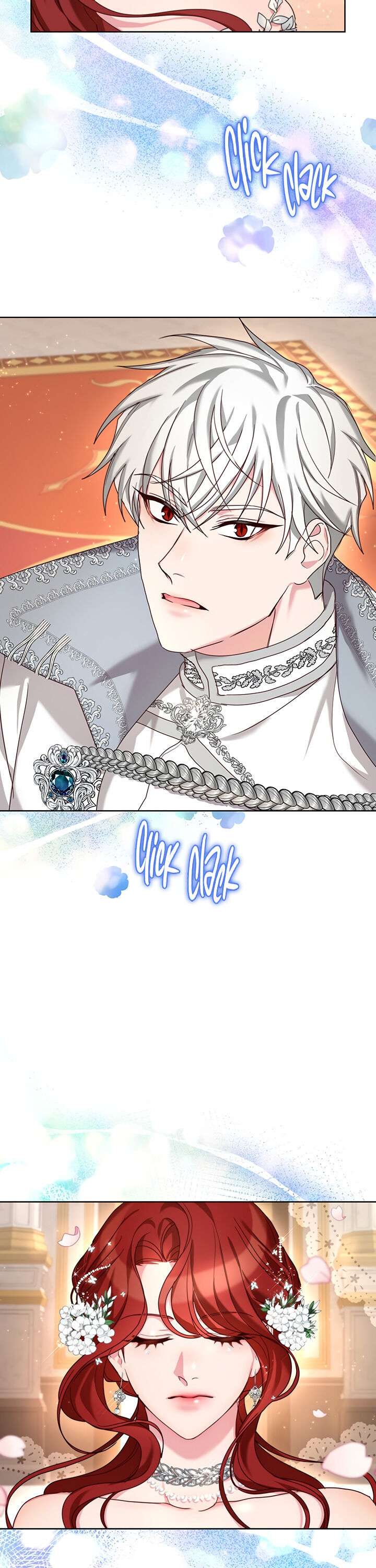 I’ll Just Live on as a Villainess Chapter 24 - page 8