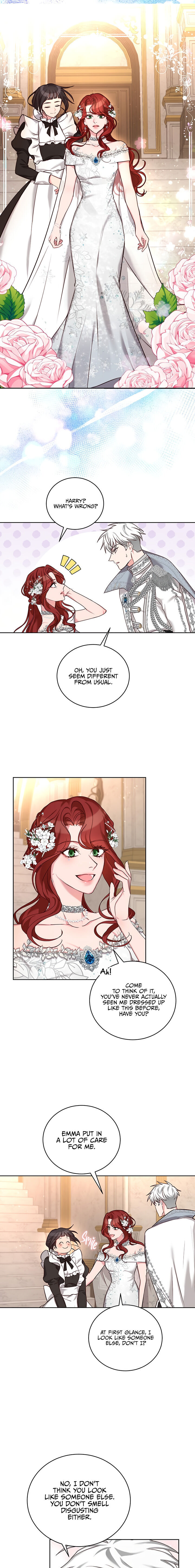 I’ll Just Live on as a Villainess Chapter 24 - page 9